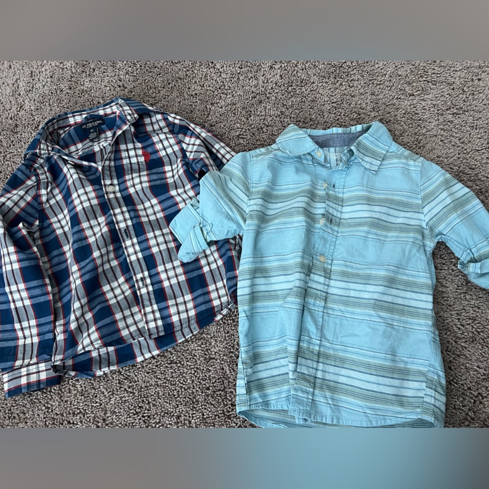 Toddler boy shirts